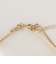 パールモチーフ2連 ネックレス -3WAY-