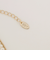パールモチーフ2連 ネックレス -3WAY-