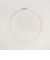 パールモチーフ2連 ネックレス -3WAY-