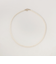 パールモチーフ2連 ネックレス -3WAY-