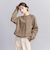 【WEB限定】ラグラン スウェット