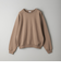 【WEB限定】ラグラン スウェット