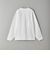【WEB限定】フィッシュ ロングスリーブ Tシャツ