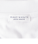 【WEB限定 WARDROBE SMART】クリア ガスコットン ヘンリーネック カットソー【抗菌・防臭】
