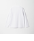 【WEB限定 WARDROBE SMART】クリア ガスコットン ヘンリーネック カットソー【抗菌・防臭】