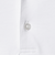 【WEB限定 WARDROBE SMART】クリア ガスコットン ヘンリーネック カットソー【抗菌・防臭】
