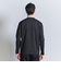 【WEB限定 WARDROBE SMART】クリア ガスコットン ヘンリーネック カットソー【抗菌・防臭】