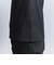 【WEB限定 WARDROBE SMART】クリア ガスコットン ヘンリーネック カットソー【抗菌・防臭】
