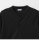 【WEB限定 WARDROBE SMART】クリア ガスコットン ヘンリーネック カットソー【抗菌・防臭】