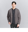 【WEB限定 WARDROBE SMART】KOUKIN ハイゲージ ニット カーディガン【抗菌・防臭】