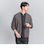 【WEB限定 WARDROBE SMART】KOUKIN ハイゲージ ニット カーディガン【抗菌・防臭】