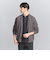 【WEB限定 WARDROBE SMART】KOUKIN ハイゲージ ニット カーディガン【抗菌・防臭】