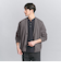 【WEB限定 WARDROBE SMART】KOUKIN ハイゲージ ニット カーディガン【抗菌・防臭】