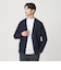 【WEB限定 WARDROBE SMART】KOUKIN ハイゲージ ニット カーディガン【抗菌・防臭】