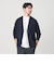 【WEB限定 WARDROBE SMART】KOUKIN ハイゲージ ニット カーディガン【抗菌・防臭】