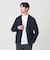 【WEB限定 WARDROBE SMART】KOUKIN ハイゲージ ニット カーディガン【抗菌・防臭】