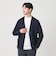 【WEB限定 WARDROBE SMART】KOUKIN ハイゲージ ニット カーディガン【抗菌・防臭】
