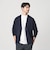 【WEB限定 WARDROBE SMART】KOUKIN ハイゲージ ニット カーディガン【抗菌・防臭】