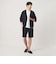 【WEB限定 WARDROBE SMART】KOUKIN ハイゲージ ニット カーディガン【抗菌・防臭】
