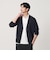 【WEB限定 WARDROBE SMART】KOUKIN ハイゲージ ニット カーディガン【抗菌・防臭】