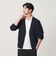 【WEB限定 WARDROBE SMART】KOUKIN ハイゲージ ニット カーディガン【抗菌・防臭】