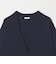 【WEB限定 WARDROBE SMART】KOUKIN ハイゲージ ニット カーディガン【抗菌・防臭】