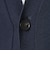【WEB限定 WARDROBE SMART】KOUKIN ハイゲージ ニット カーディガン【抗菌・防臭】