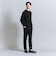 【WEB限定 WARDROBE SMART】ワンダーシェイプ スキニーパンツ