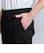【WEB限定 WARDROBE SMART】ワンダーシェイプ スキニーパンツ