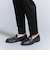 【WEB限定 WARDROBE SMART】ワンダーシェイプ スキニーパンツ