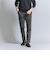 【WEB限定 WARDROBE SMART】ワンダーシェイプ スキニーパンツ