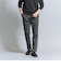 【WEB限定 WARDROBE SMART】ワンダーシェイプ スキニーパンツ