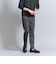 【WEB限定 WARDROBE SMART】ワンダーシェイプ スキニーパンツ
