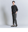 【WEB限定 WARDROBE SMART】ワンダーシェイプ スキニーパンツ