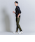 【WEB限定 WARDROBE SMART】ワンダーシェイプ スキニーパンツ