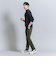 【WEB限定 WARDROBE SMART】ワンダーシェイプ スキニーパンツ