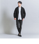 【WEB限定 WARDROBE SMART】KOUKIN ショールカラー カーディガン【抗菌・防臭】