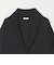 【WEB限定 WARDROBE SMART】KOUKIN ショールカラー カーディガン【抗菌・防臭】
