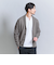 【WEB限定 WARDROBE SMART】KOUKIN ショールカラー カーディガン【抗菌・防臭】