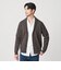 【WEB限定 WARDROBE SMART】KOUKIN ショールカラー カーディガン【抗菌・防臭】