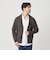 【WEB限定 WARDROBE SMART】KOUKIN ショールカラー カーディガン【抗菌・防臭】