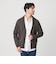 【WEB限定 WARDROBE SMART】KOUKIN ショールカラー カーディガン【抗菌・防臭】