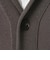 【WEB限定 WARDROBE SMART】KOUKIN ショールカラー カーディガン【抗菌・防臭】