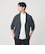 【WEB限定 WARDROBE SMART】KOUKIN ショールカラー カーディガン【抗菌・防臭】