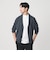 【WEB限定 WARDROBE SMART】KOUKIN ショールカラー カーディガン【抗菌・防臭】
