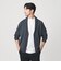 【WEB限定 WARDROBE SMART】KOUKIN ショールカラー カーディガン【抗菌・防臭】