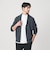 【WEB限定 WARDROBE SMART】KOUKIN ショールカラー カーディガン【抗菌・防臭】