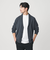 【WEB限定 WARDROBE SMART】KOUKIN ショールカラー カーディガン【抗菌・防臭】