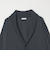 【WEB限定 WARDROBE SMART】KOUKIN ショールカラー カーディガン【抗菌・防臭】
