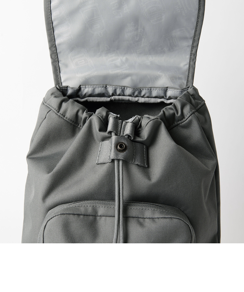 【別注】JANSPORTハイランズ ミニバック MD.GRAY 別注】＜JANSPORT＞ハイランズ ミニ リュック｜ビューティー
